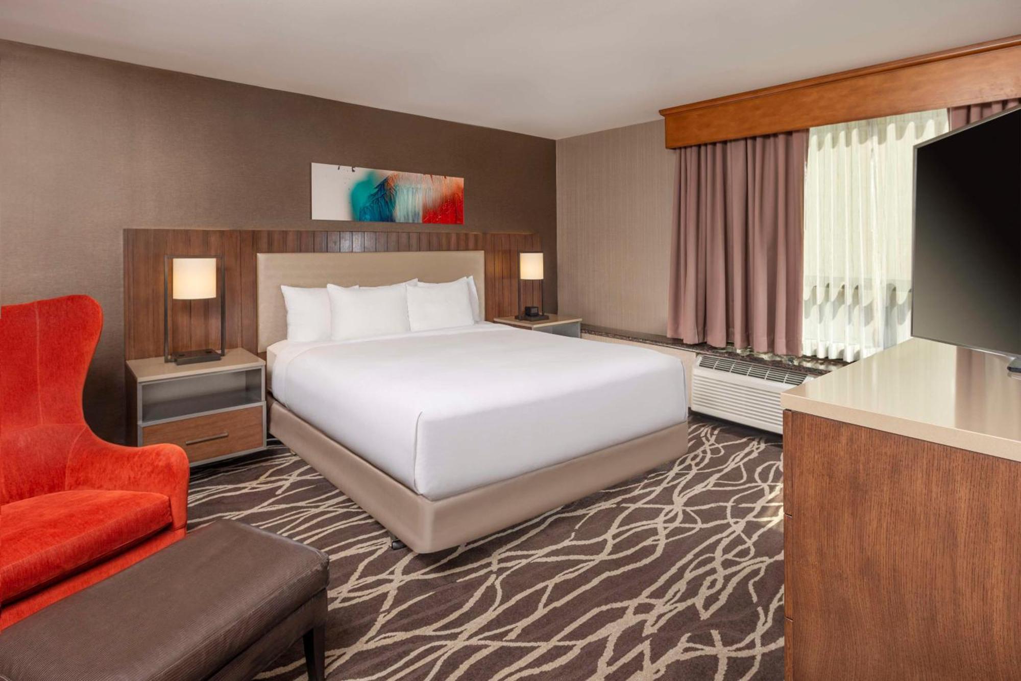 Doubletree By Hilton San Bernardino Hotel Ngoại thất bức ảnh
