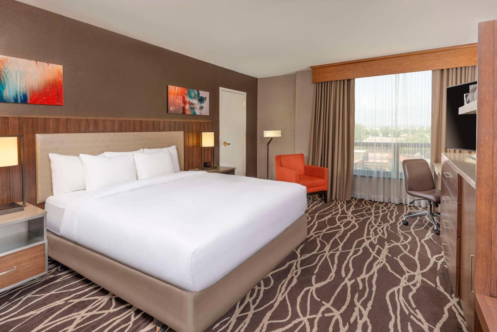 Doubletree By Hilton San Bernardino Hotel Ngoại thất bức ảnh