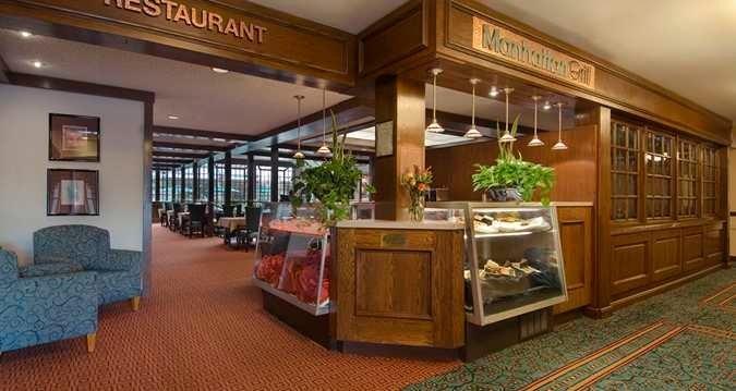 Doubletree By Hilton San Bernardino Hotel Nội địa bức ảnh