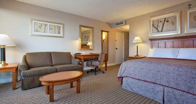 Doubletree By Hilton San Bernardino Hotel Phòng bức ảnh