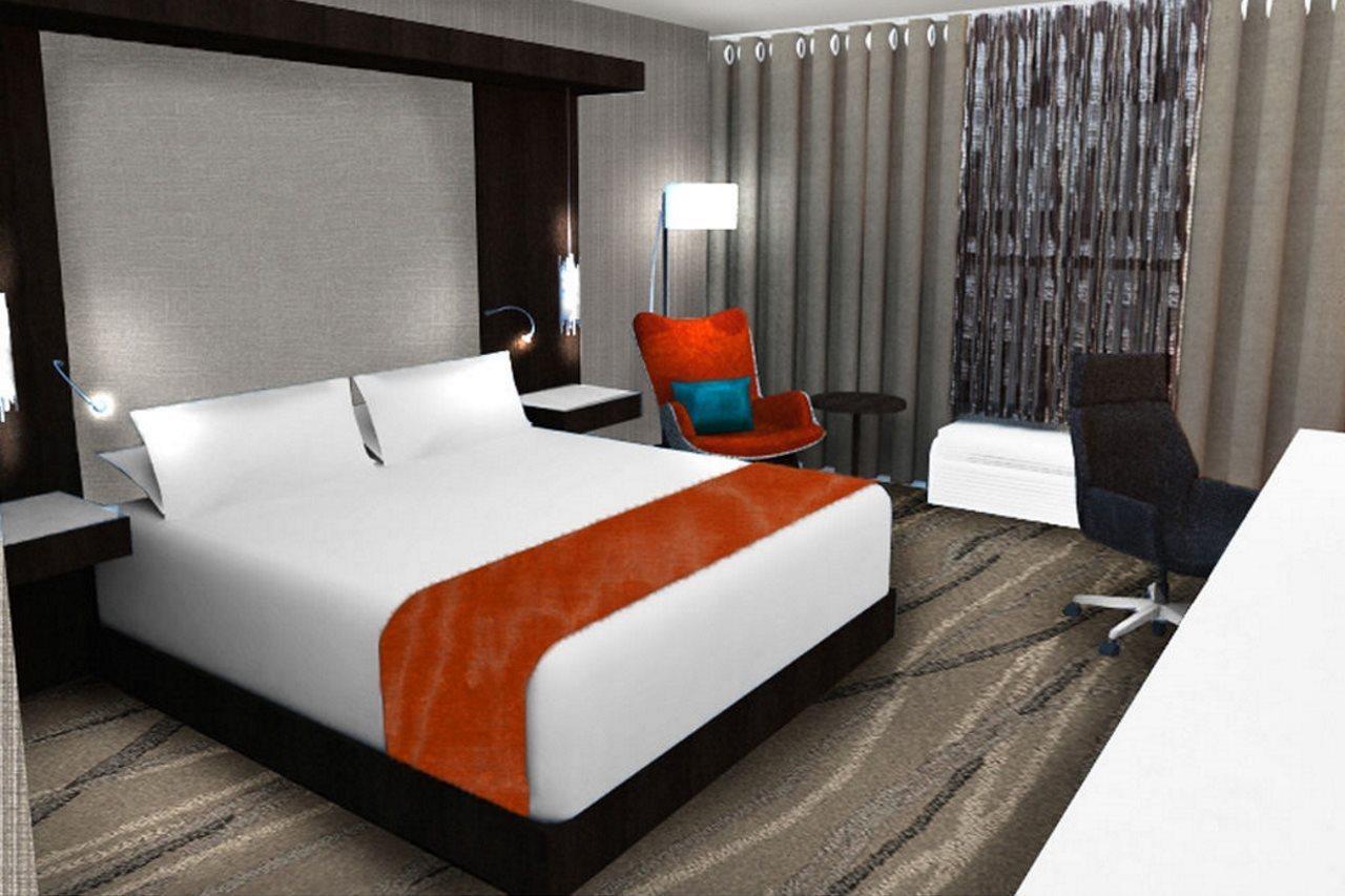 Doubletree By Hilton San Bernardino Hotel Ngoại thất bức ảnh